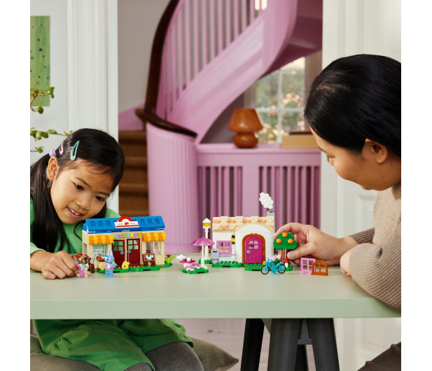 LEGO Animal Crossing 77050 Nook's Cranny i domek Rosie - 1220624 - zdjęcie 10